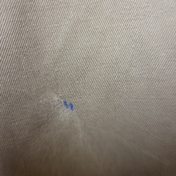 Levi's 511 Khaki Pants Men Size 38X34 - Picture 9 of 9